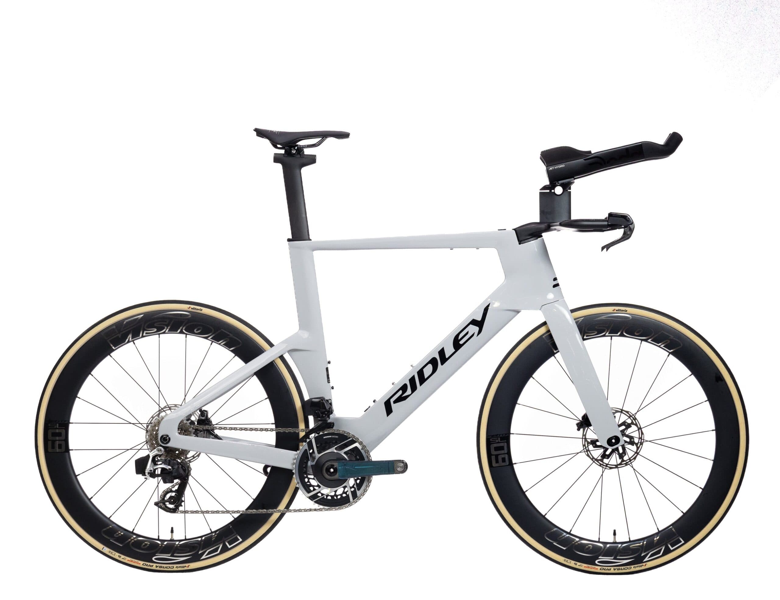 Ridley Triton Fast 2026 size L Sram Red AXS E1 1x12sp TT - M