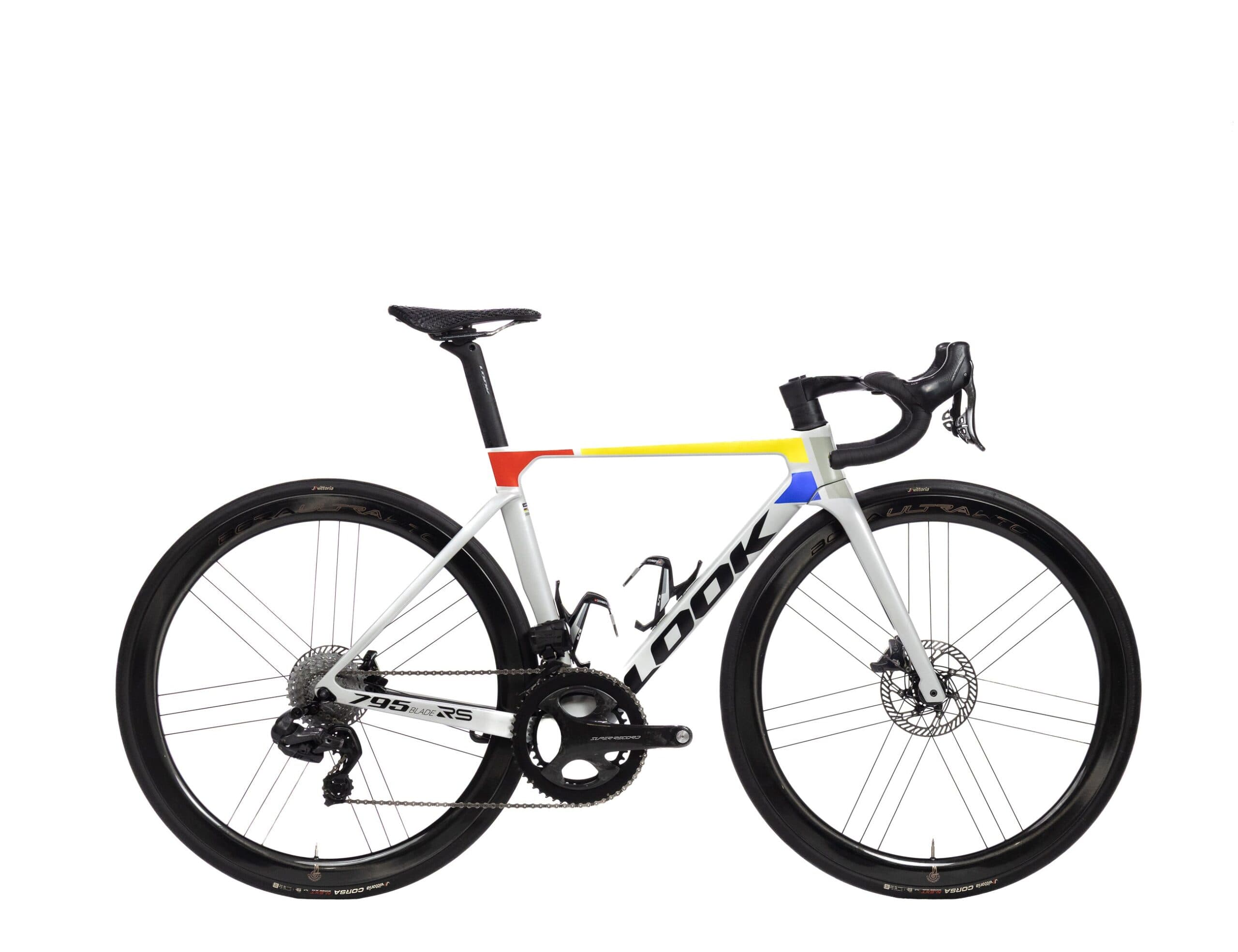 Look 795 Blade RS 2025 size XS Cofidis Campagnolo Super Record WRL 2x12sp - S