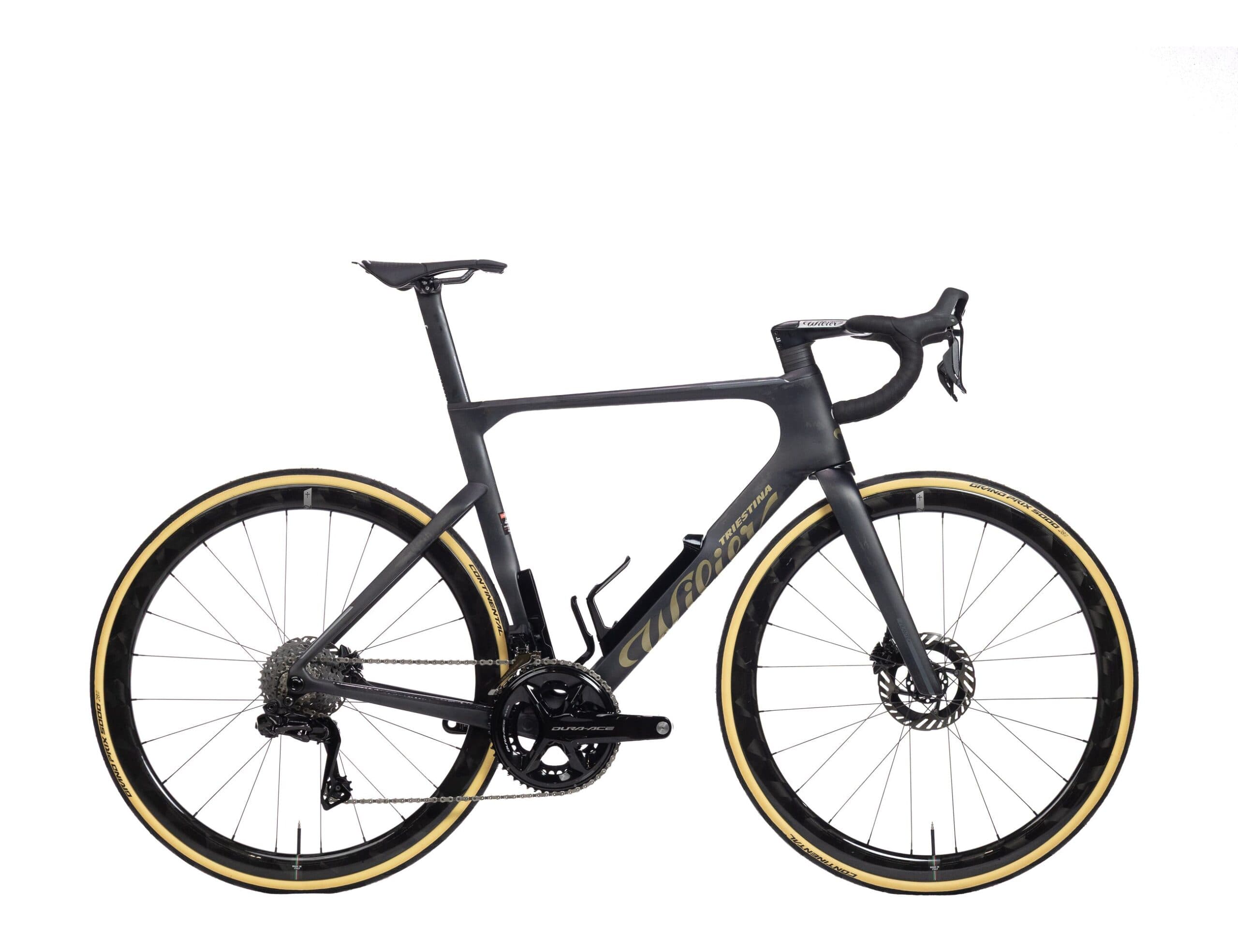 Wilier Filante SLR ID2 2026 size L Shimano Dura-Ace Di2 2x12sp - L