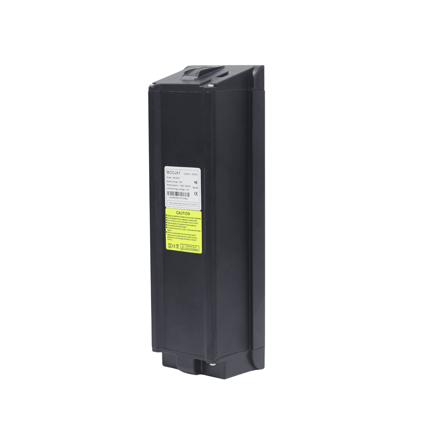 Batterie additionnelle pour tricycle ES-35