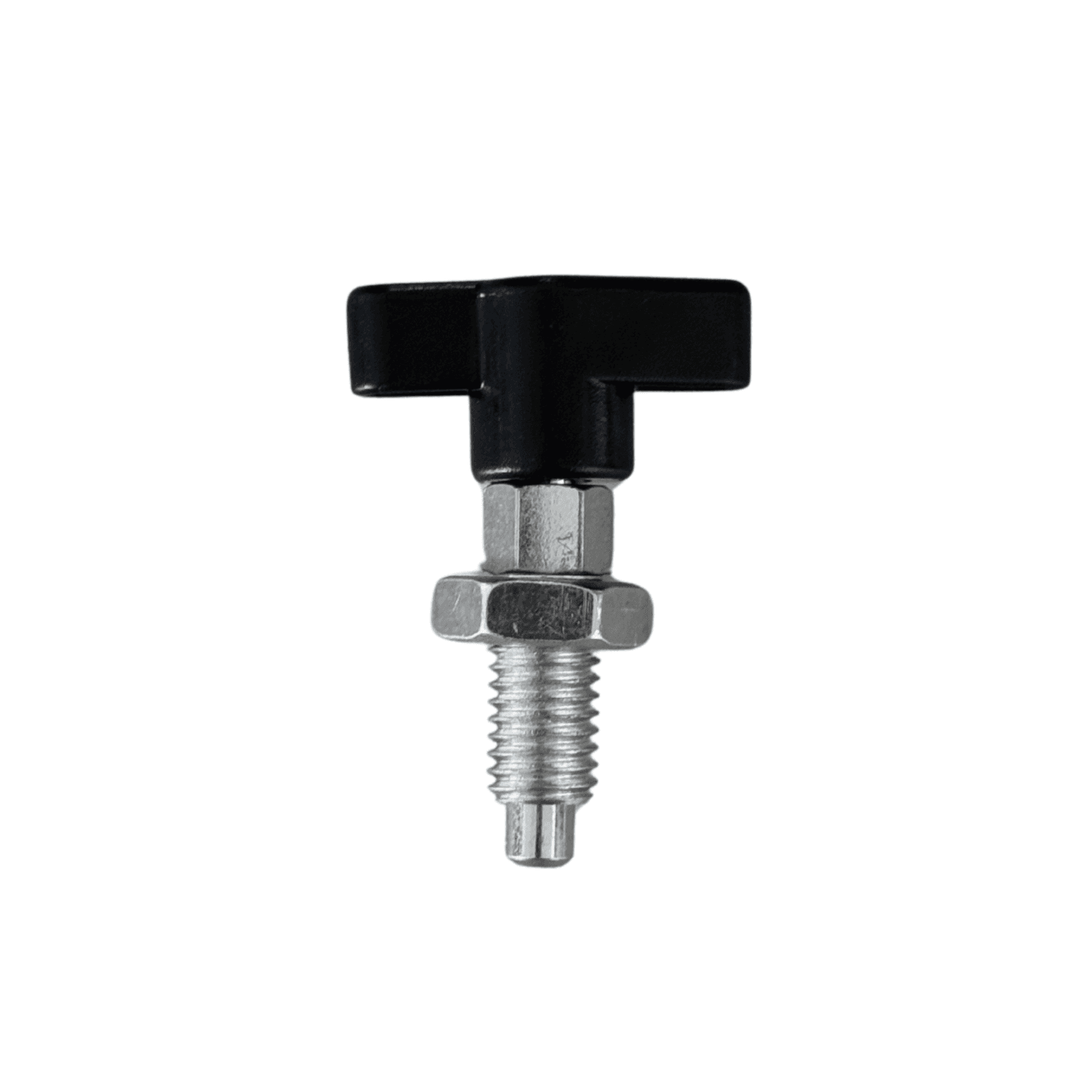 Boulon à ressort pour rack amovible de tricycle S2