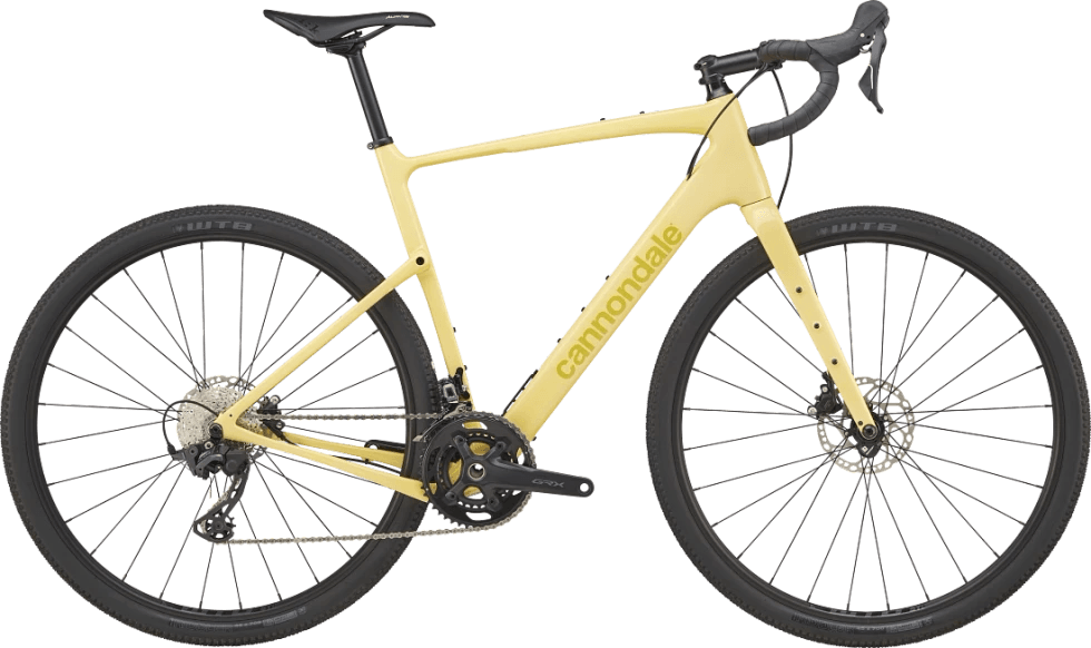 Cannondale Topstone Carbon 3 2024 - Shimano GRX 820 2x12sp - WTB ST i23 TCS - L