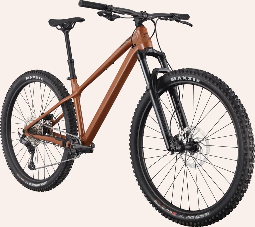 Cannondale Habit HT 1 2025 - Shimano Deore 1x12sp - WTB ST i30 TCS - M
