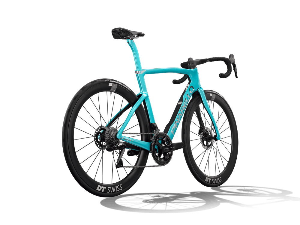 Pinarello Dogma F 2023 - Dura Ace Di2 1x12 - Dt Swiss - L