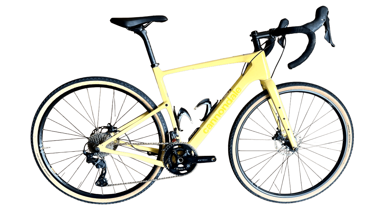 Cannondale Cannondale Topstone Carbon 3 2024 - Shimano GRX - Shimano - XS