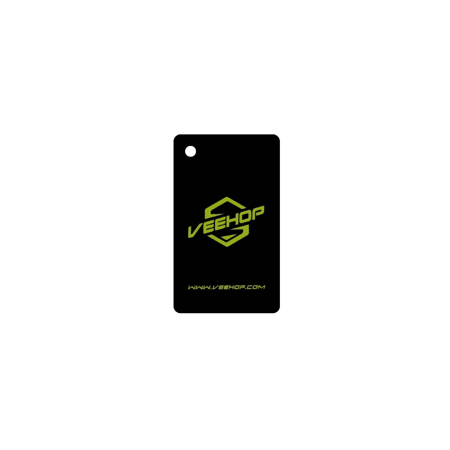 Carte magnétique NFC pour trottinette Veehop