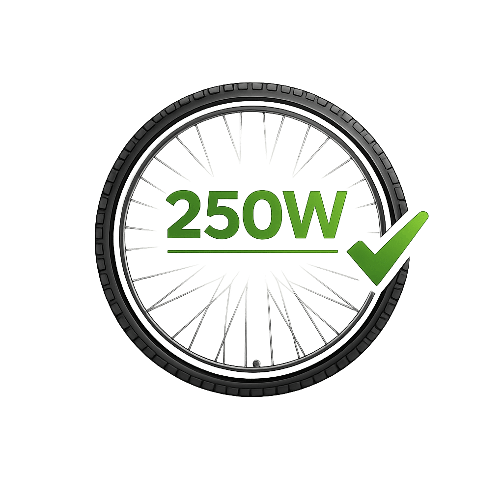 Option 250W - Treefat 2