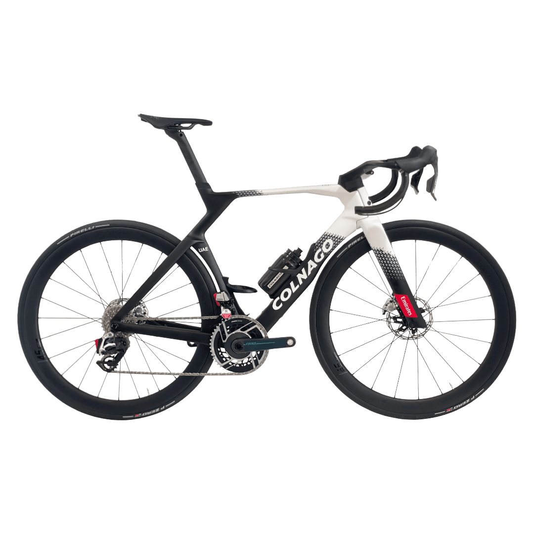 Colnago Y1Rs 2026 - SRAM Red AXS 2x12v - Vision SC45 - M