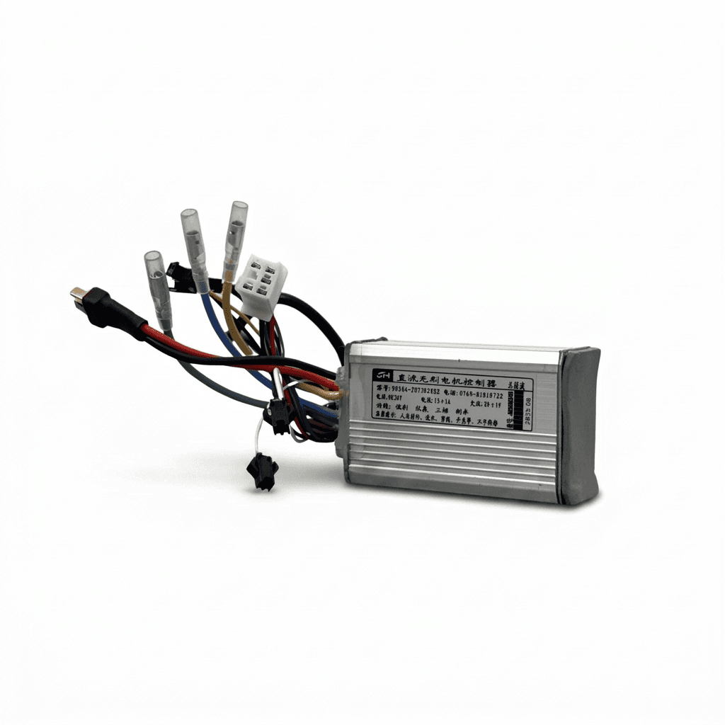 Contrôleur électronique pour tricycle Topmate ES-35