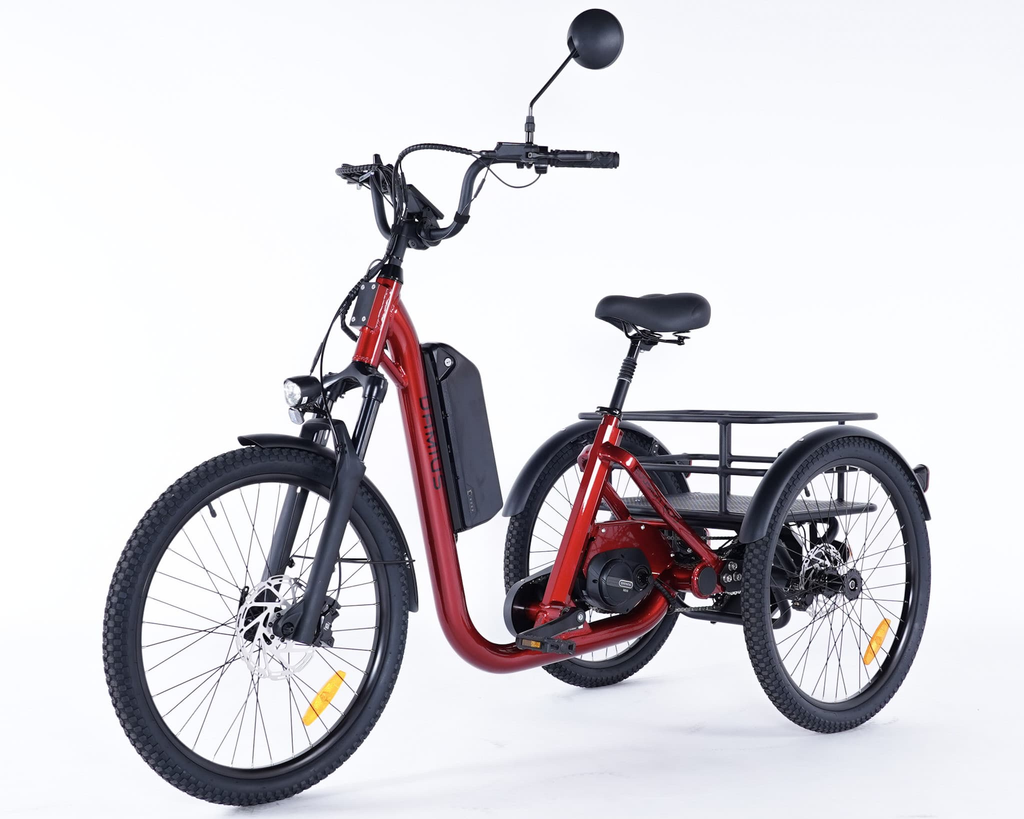 Tricycle adulte électrique « EVASION EVO »