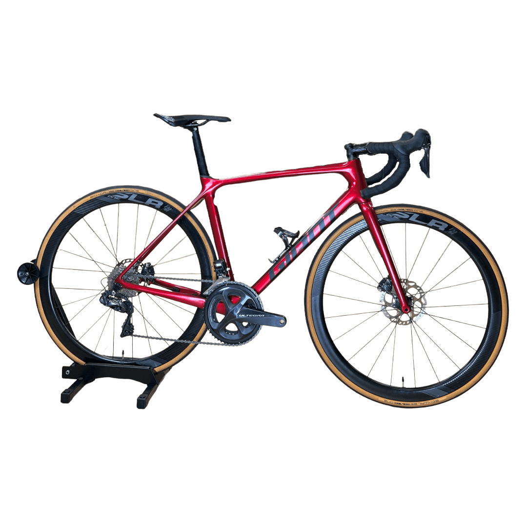 Giant TCR Pro Di2 - Shimano Ultegra Di2 - Giant SLR Carbon - L
