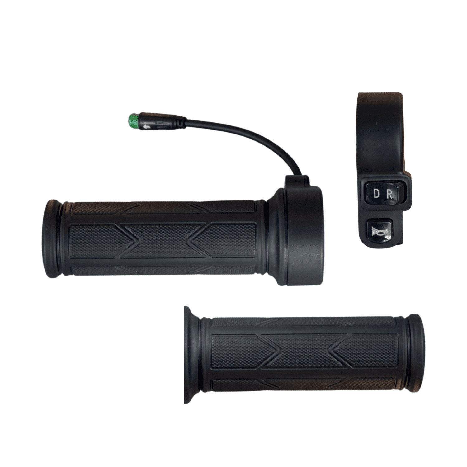 Kit poignée d’accélération gauche pour tricycle S2