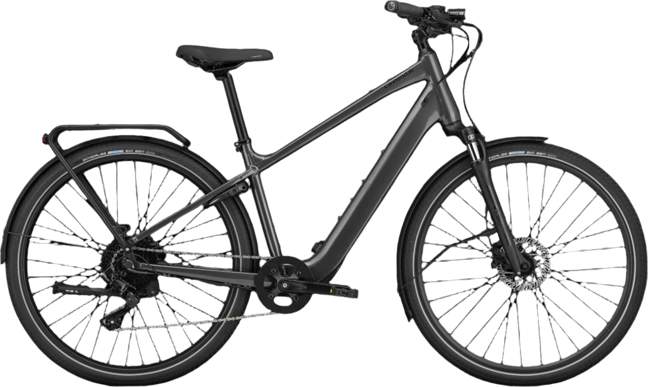 Cannondale Mavaro SL 1 2023 - microSHIFT Acolyte 1x8sp - Alloy - M