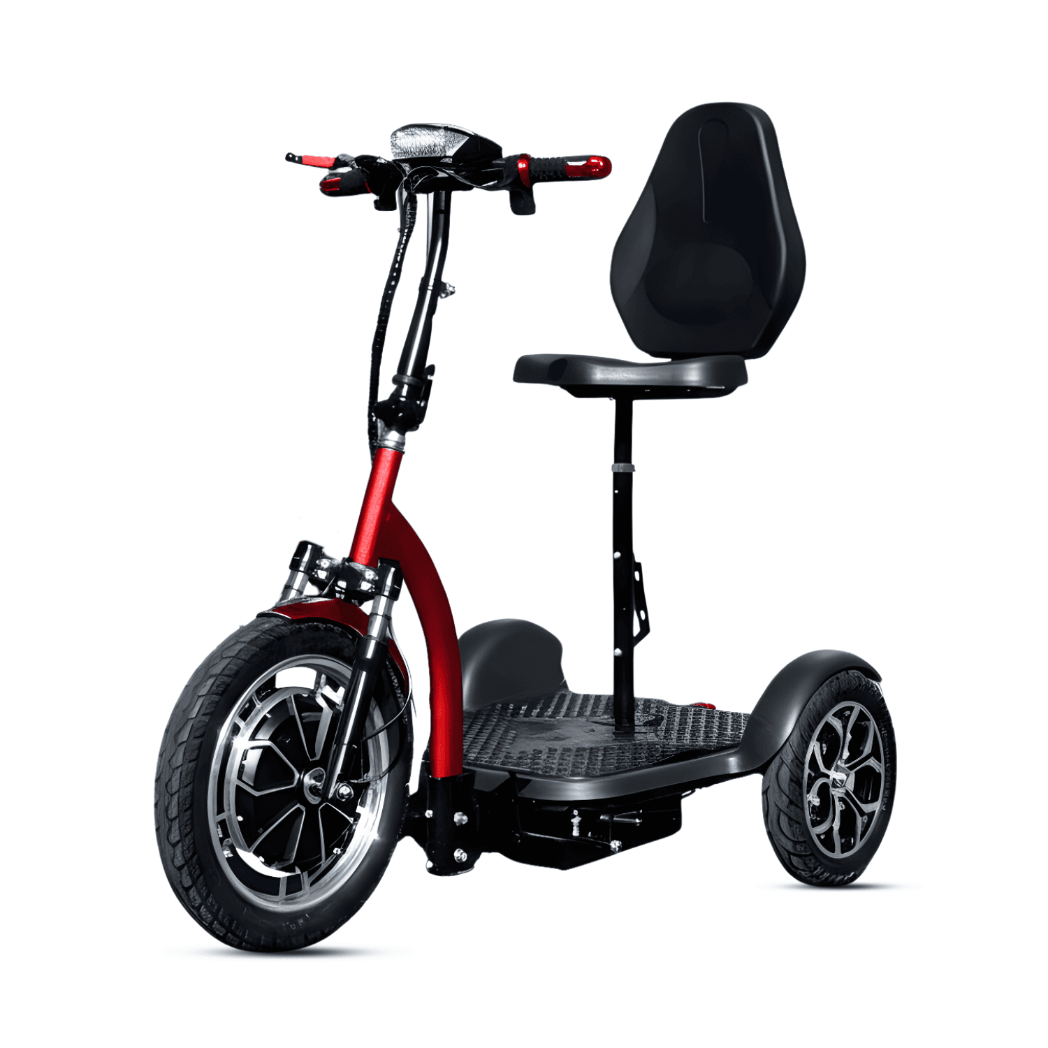Scooter électrique à 3 roues 500w pour PMR et Séniors - Modèle Movo500