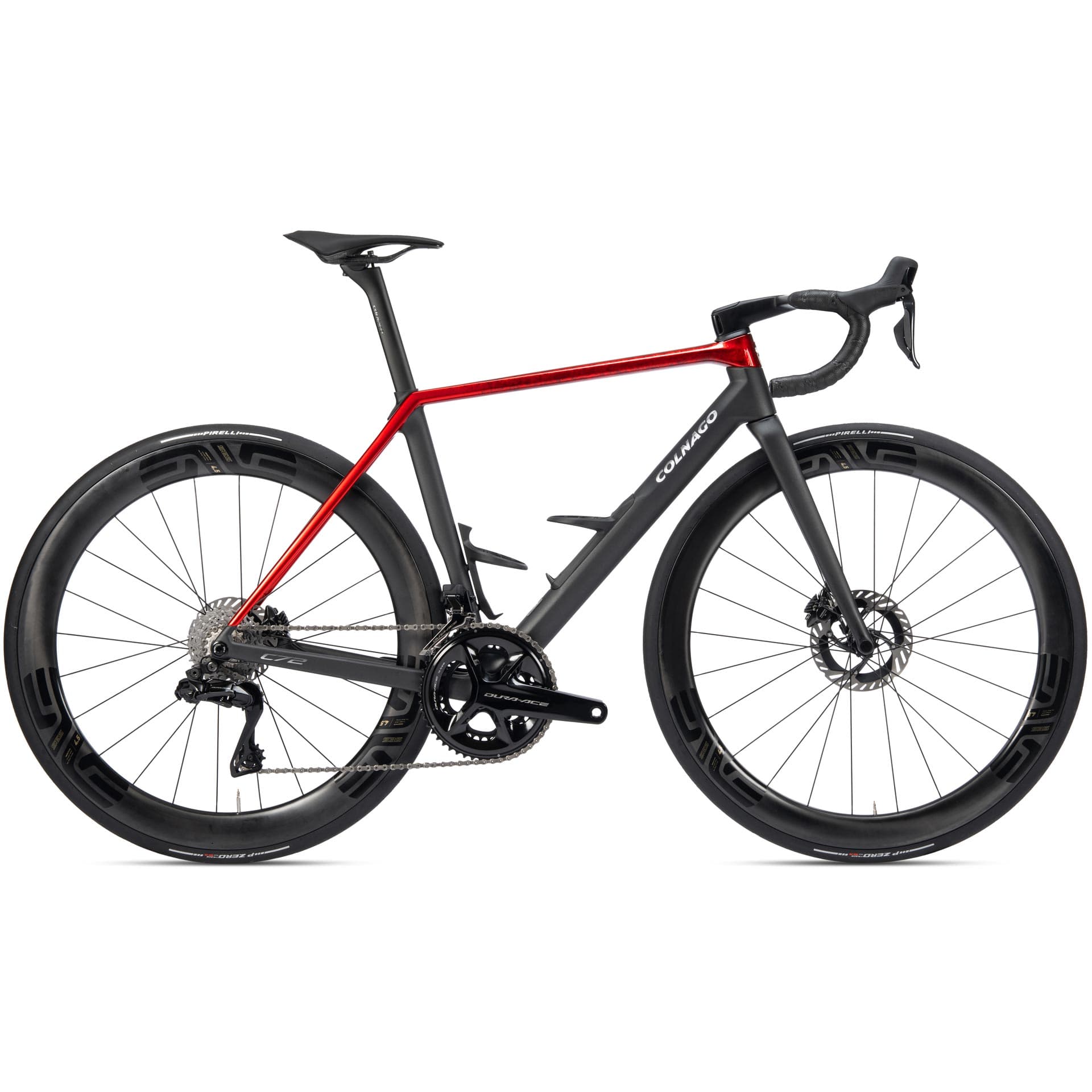 Colnago C72 2026 - SRAM Red eTap AXS 2x12sp - ENVE SES 4.5 carbon - XS