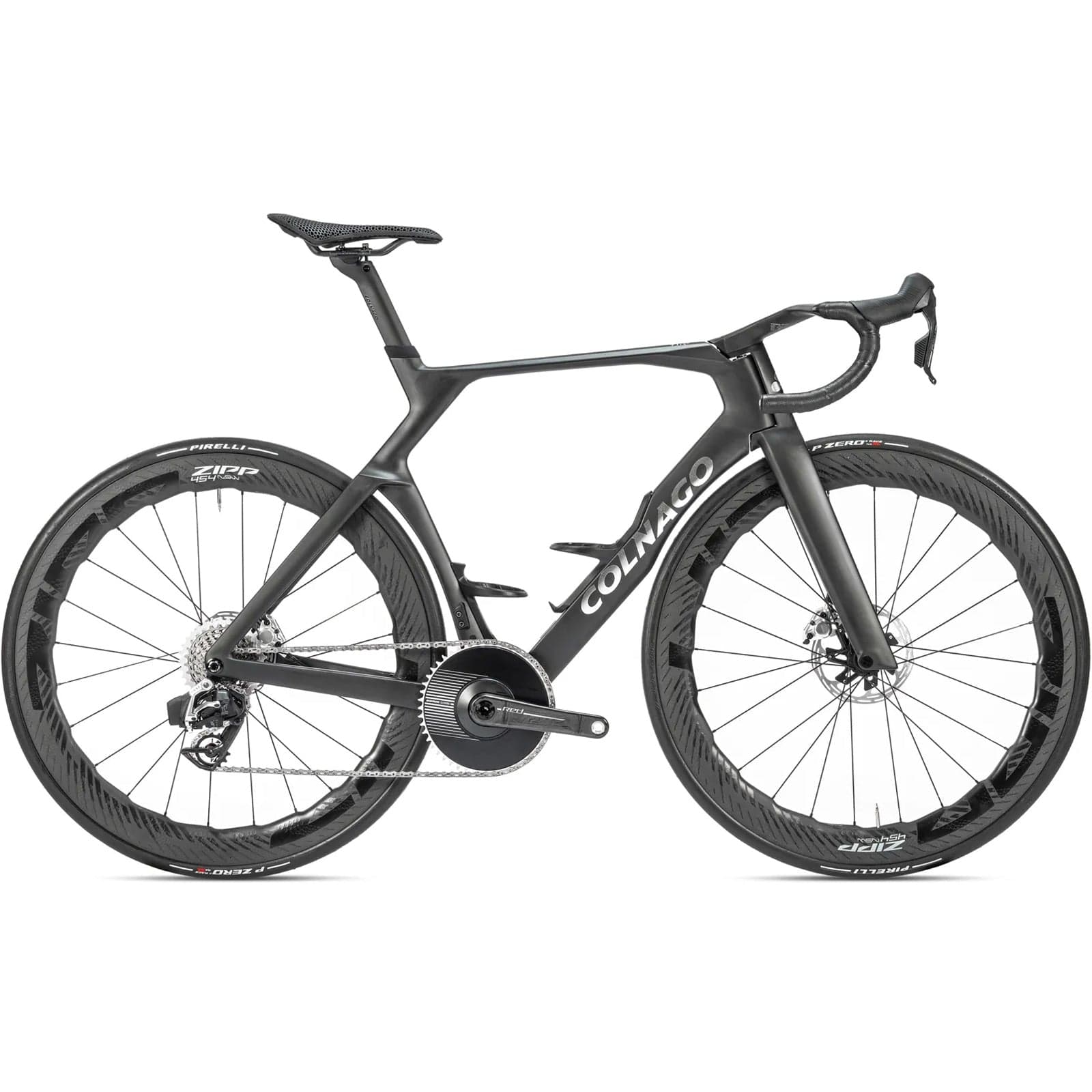 Colnago Y1Rs 2026 - Shimano Dura-Ace Di2 2x12sp - Vision SC 45 - S