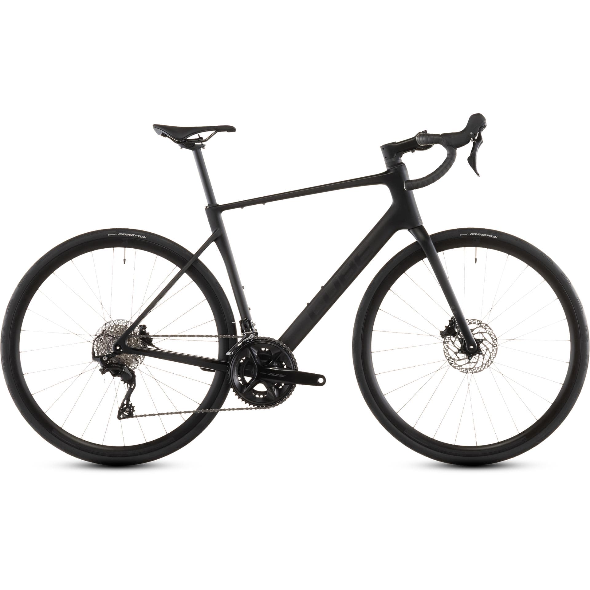 Cube Attain 2026 - Shimano 105 2x12sp - ACID SLX RA 2.3 Aero Disc - M