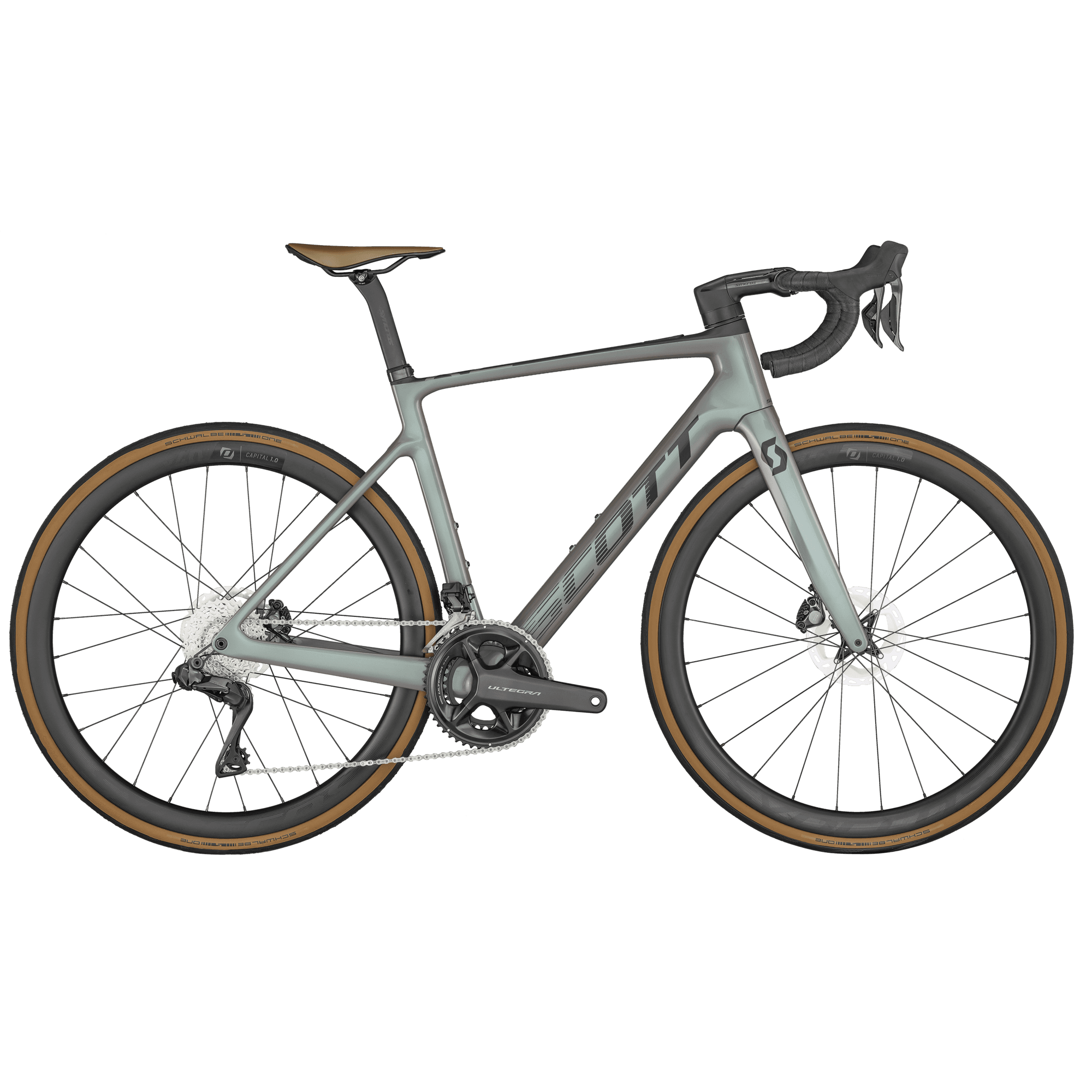 Scott Addict RC eRIDE 10 2025 - Shimano Ultegra Di2 2x12sp - Syncros Capital 1.0 - S