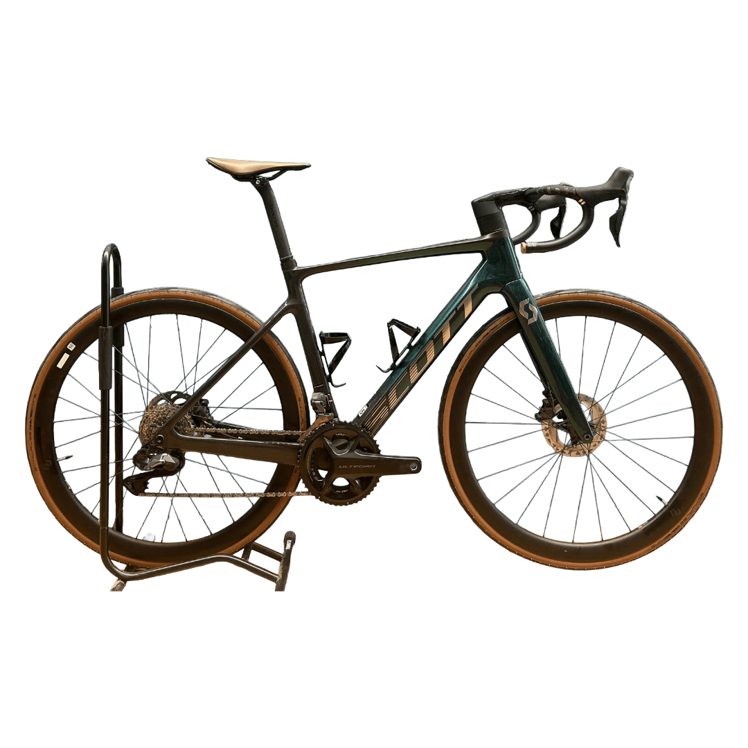 Scott Addict eRide 10 - M