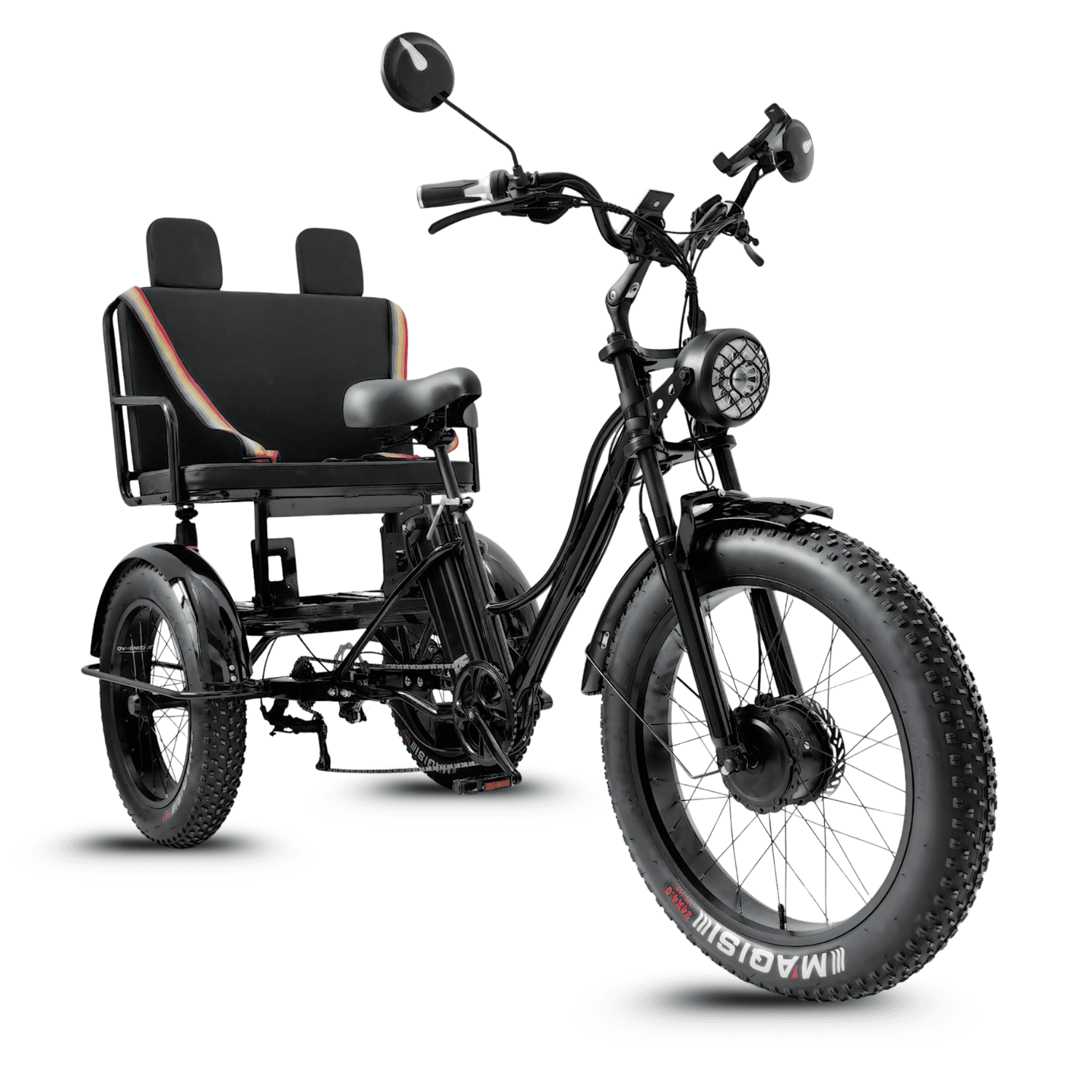Vélo Électrique 3 Roues Fat Bike – Treefat 2 - S