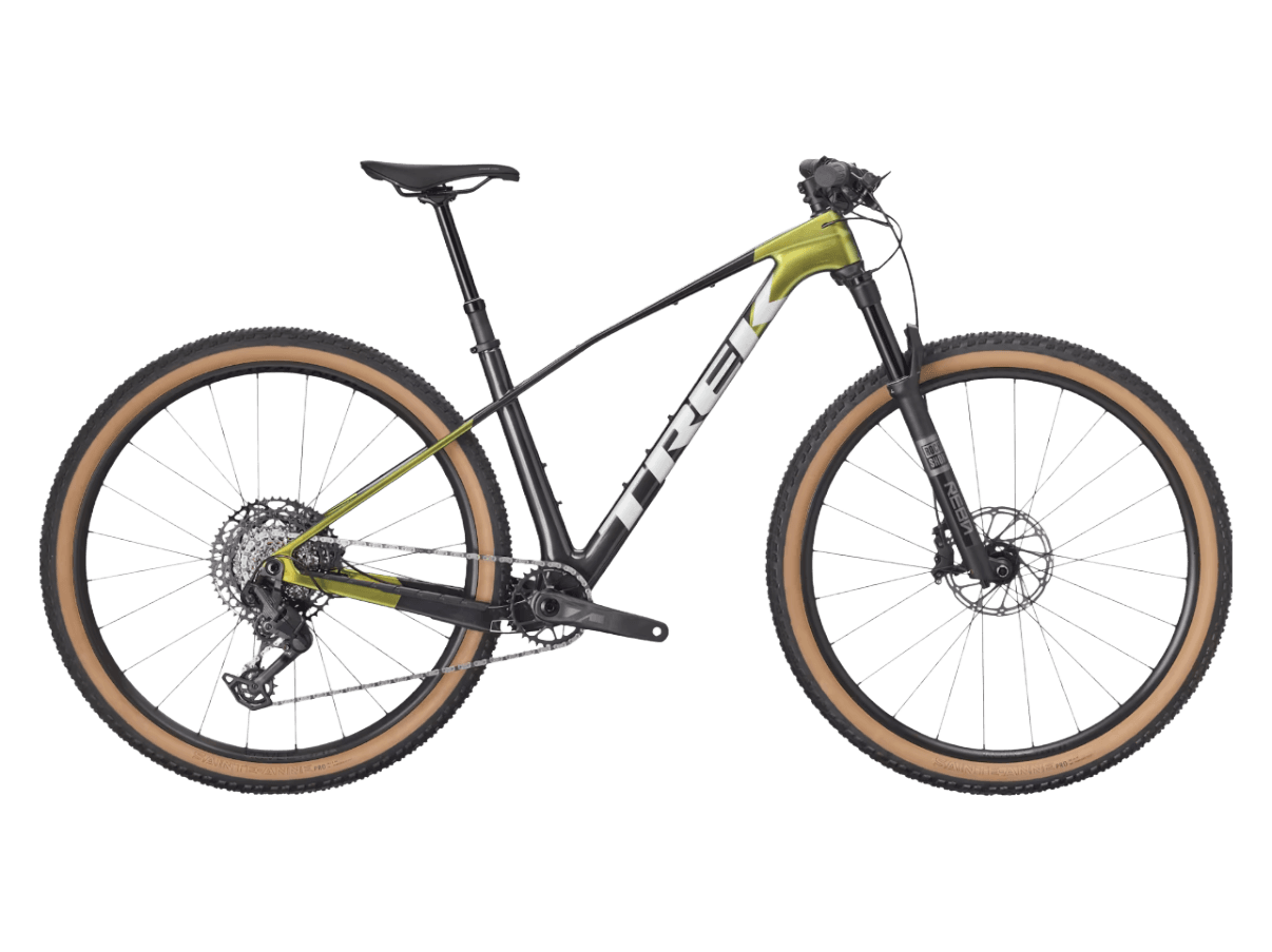 Trek Procaliber 9.6 Gen 3 2026 - SRAM Eagle 70 - Bontrager Kovee Comp 25 - XS