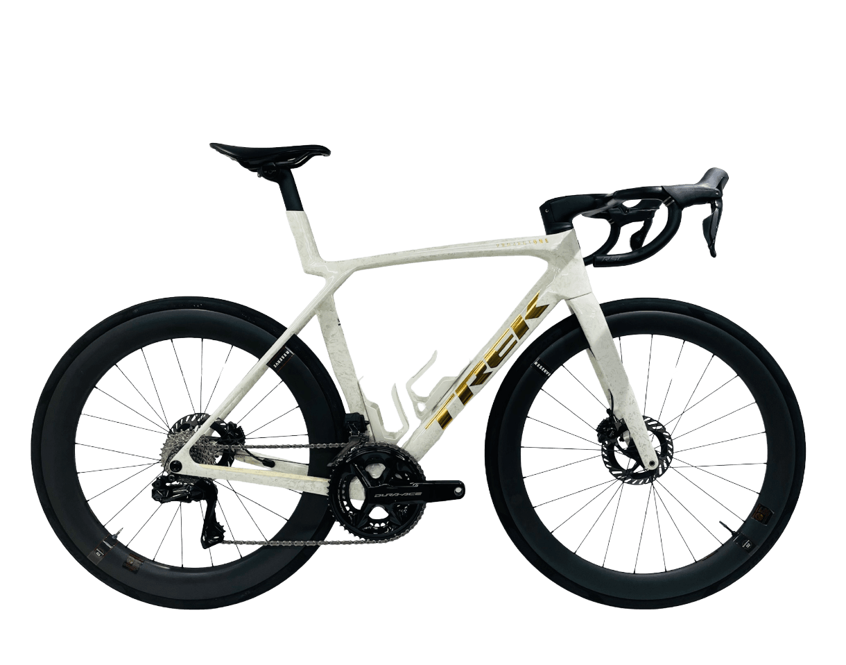 Trek Madone SLR 9 Gen.8 2025 - Shimano Dura-Ace R9270 Di2 2x12v - Reserve 53/62 - L