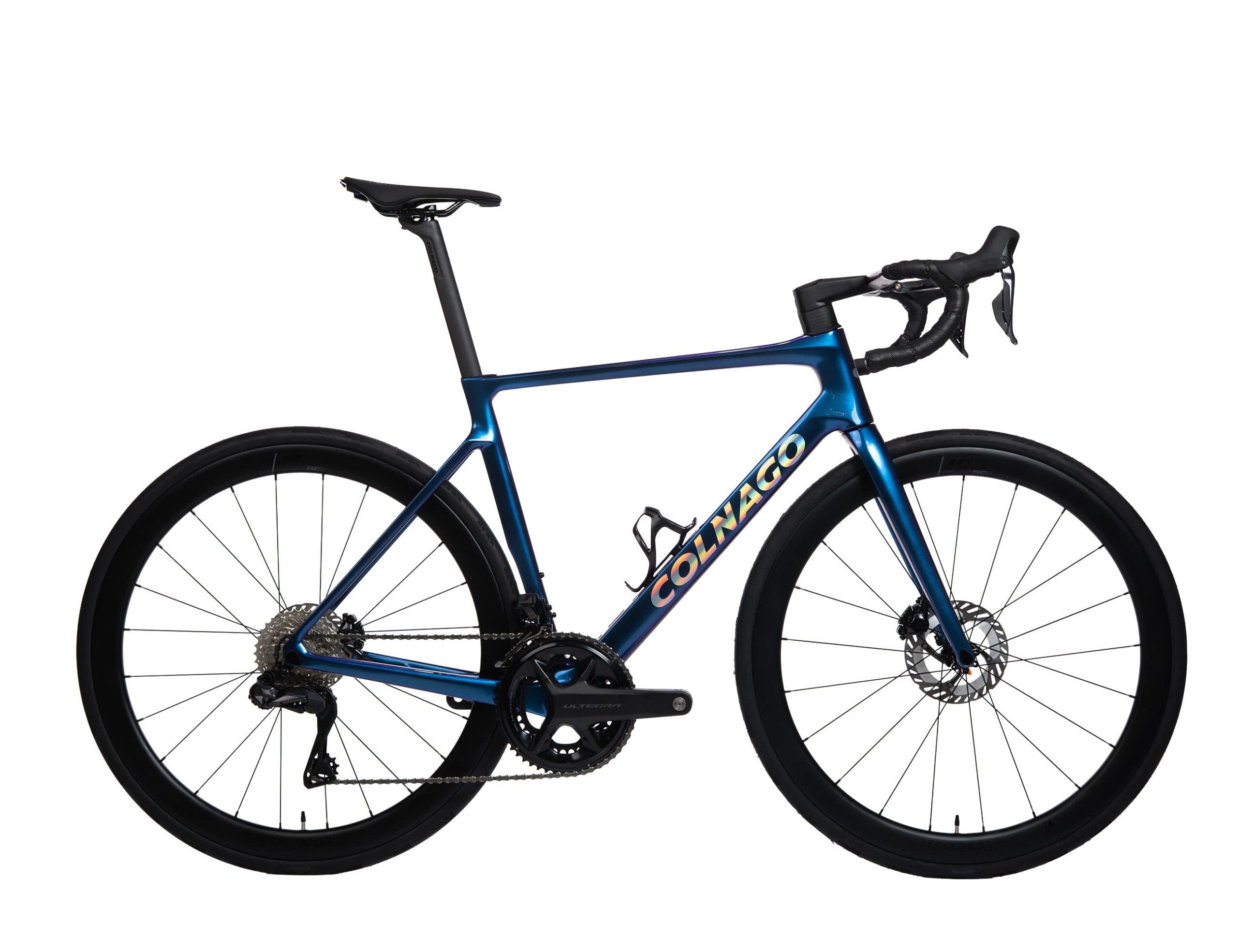 Colnago V4RS 2026 size 510 Shimano Ultegra Di2 2x12sp - XS
