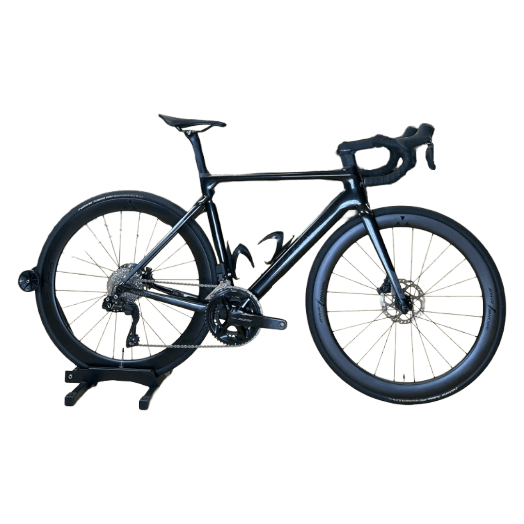 Wilier Filante SL 2025 - Shimano 105 R7170 Di2 2x12sp - Miche SWR EVO 50 - XS