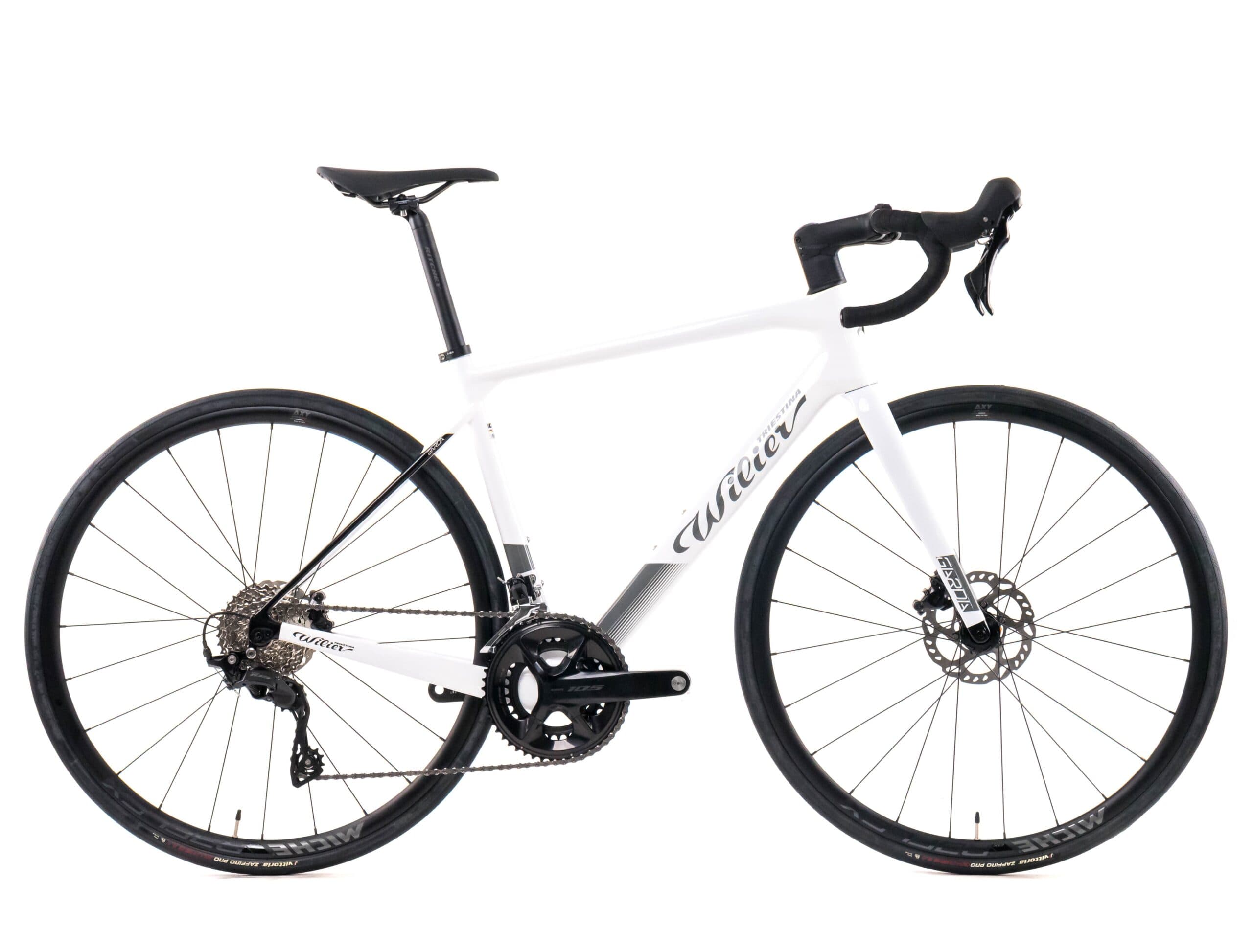 Wilier Garda 2026 - Shimano 105 2x12sp - Miche Reflex DX - L