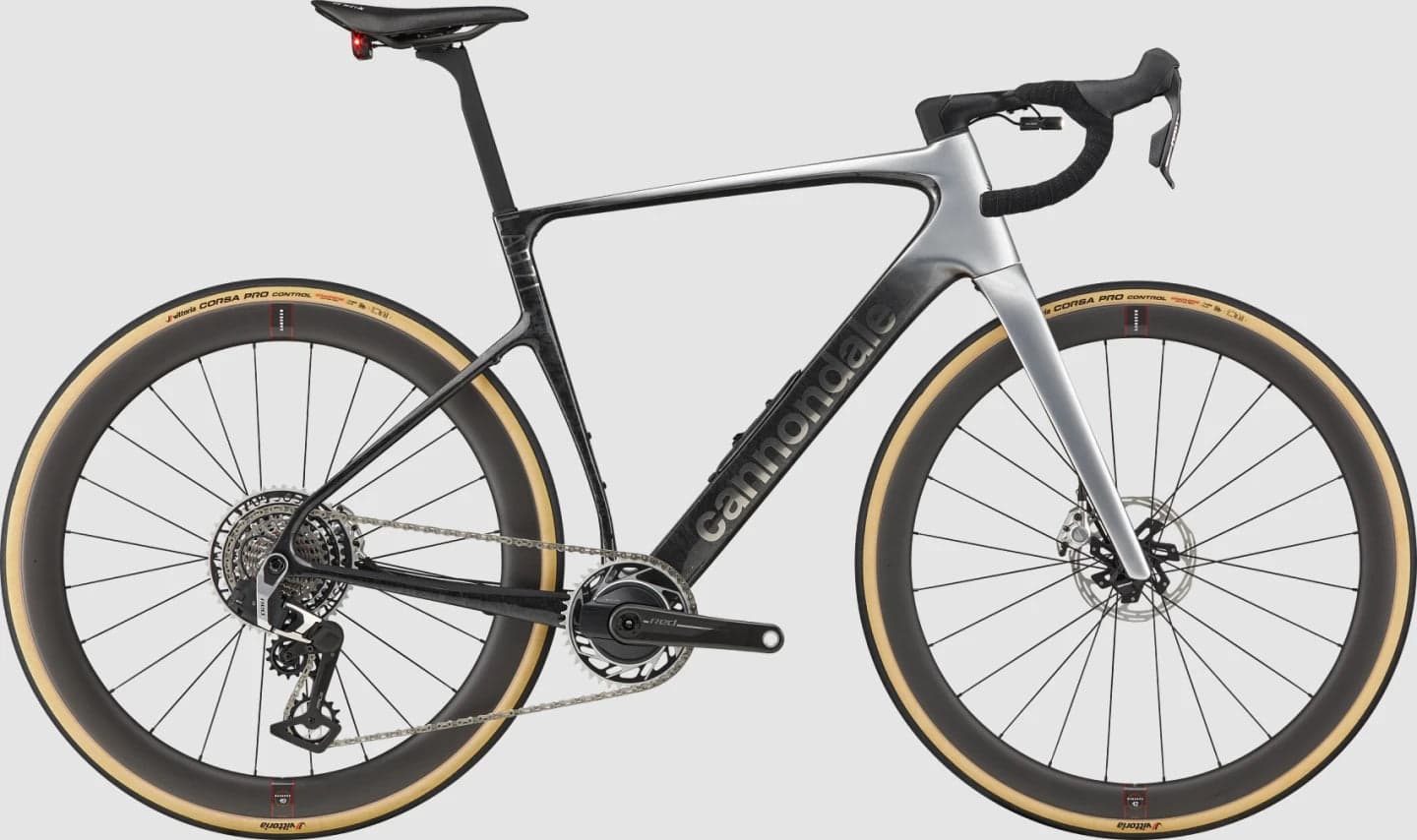 Cannondale Synapse LAB71 SmartSense 2026 - Sram Red XPLR AXS 1x13sp - Reserve 42 | 49 - S