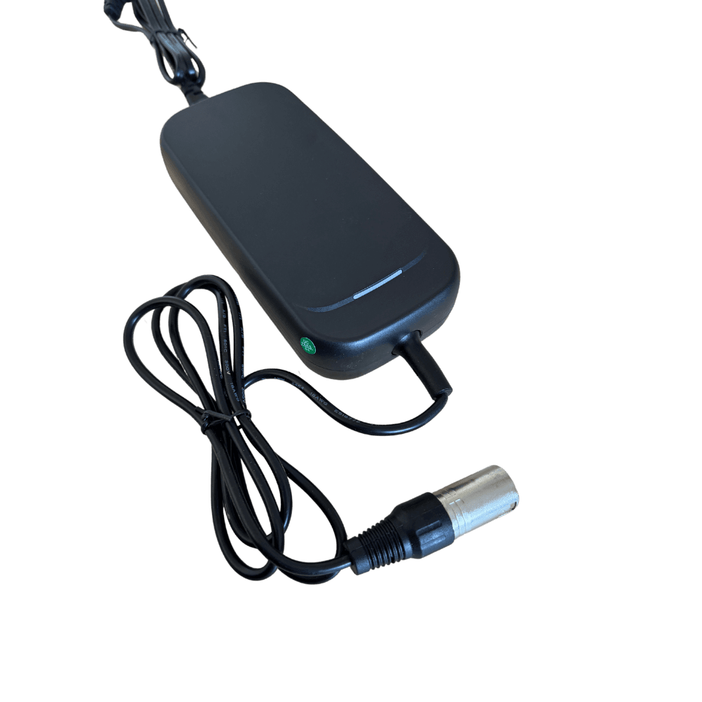 Chargeur 2A pour batterie lithium 48v