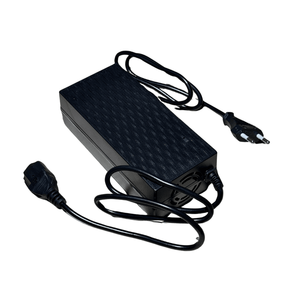 Chargeur 2A pour citycoco et chopper électriques (3 broches)