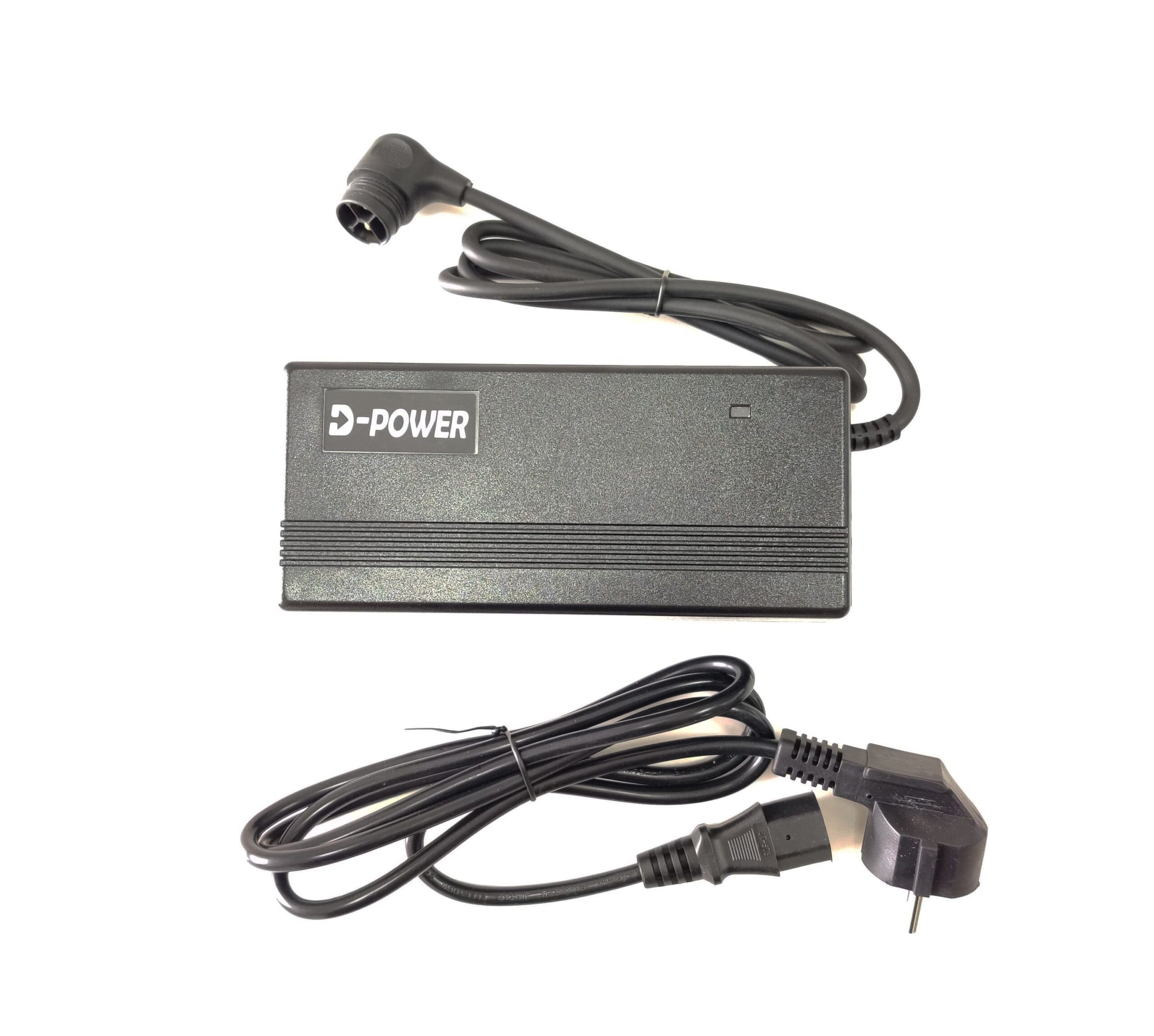 Chargeur 2Ah pour Scooter Blaster