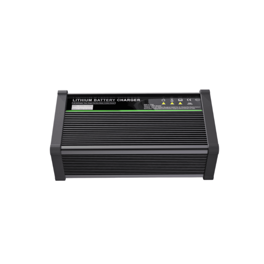 Chargeur rapide 12A pour trottinette 4 roues Veehop