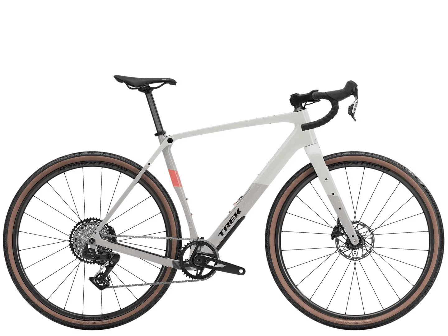 Trek Checkpoint SL 6 AXS Gen 3 2026 - SRAM Rival XPLR AXS, 46T max cog - Bontrager Paradigm Comp 25 - XL