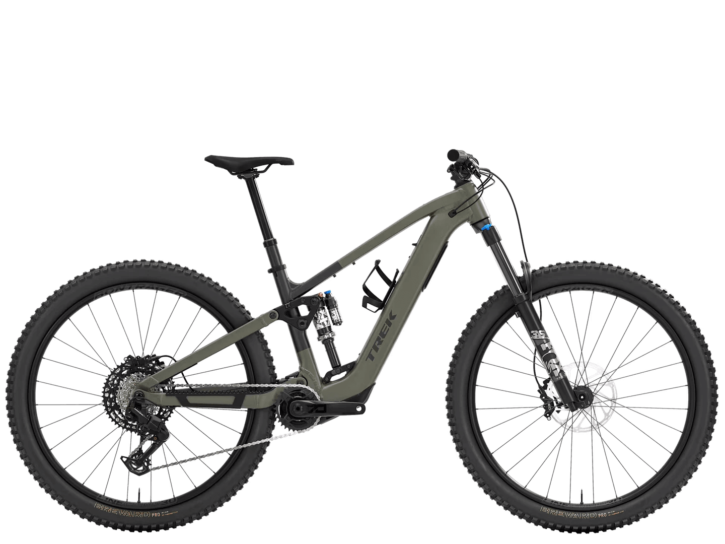 Trek Fuel+ EX 8 Gen 2 2026 - M