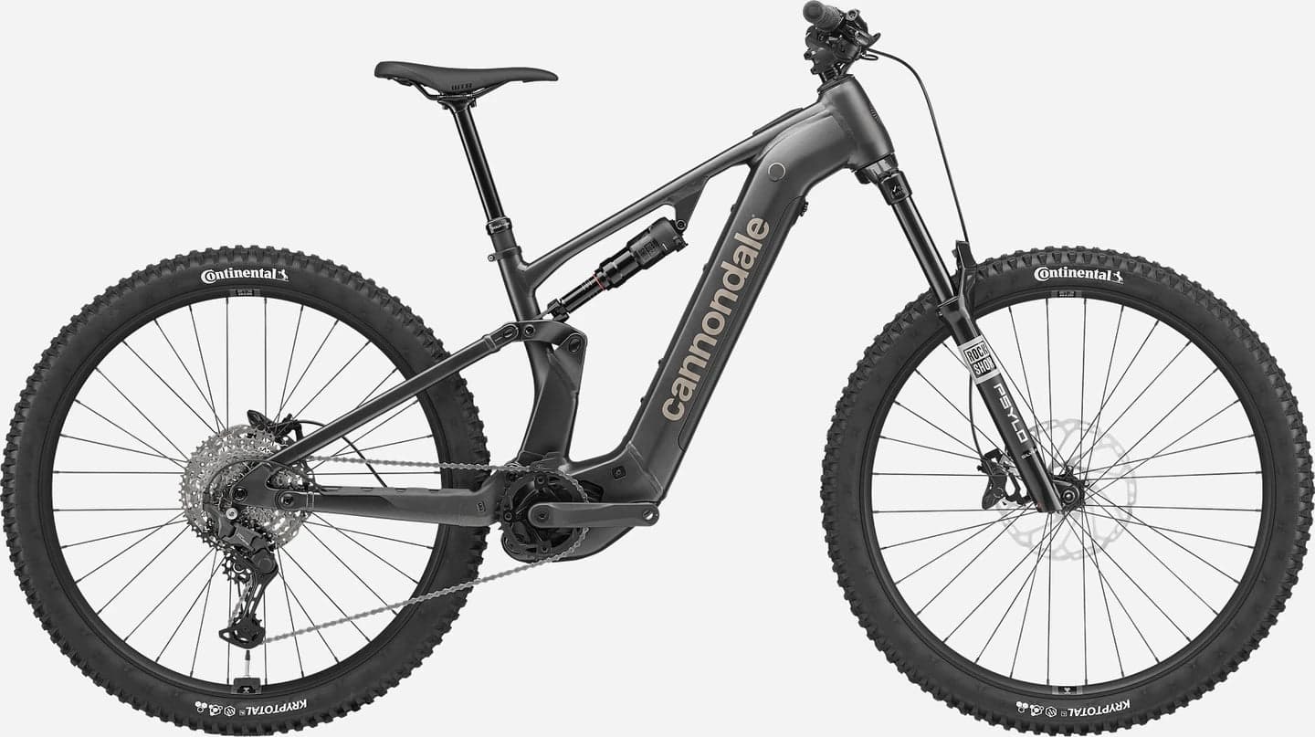Cannondale Moterra 3 2025 - M