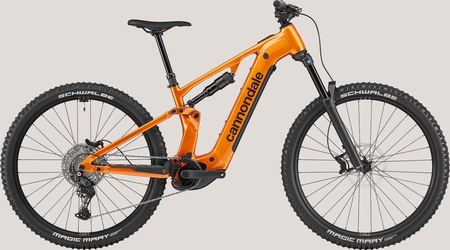 Cannondale Moterra 4 2026 - S