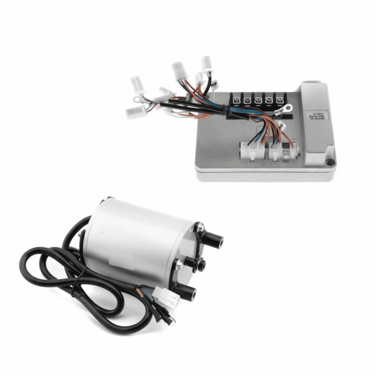 Kit de modification 48 V / 3000 W pour trottinette Monster