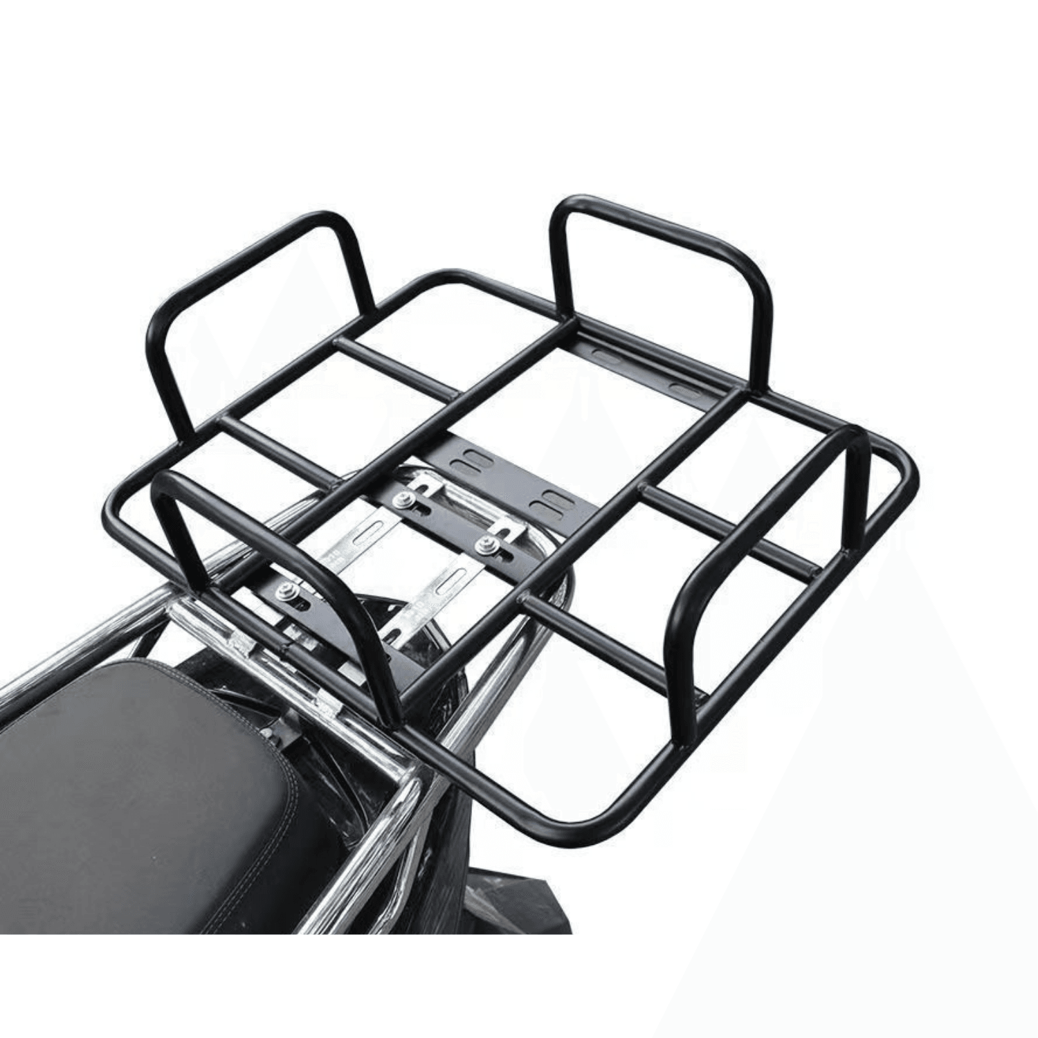 Porte-bagages Aluminium pour Citycoco – Large Plateforme Robuste