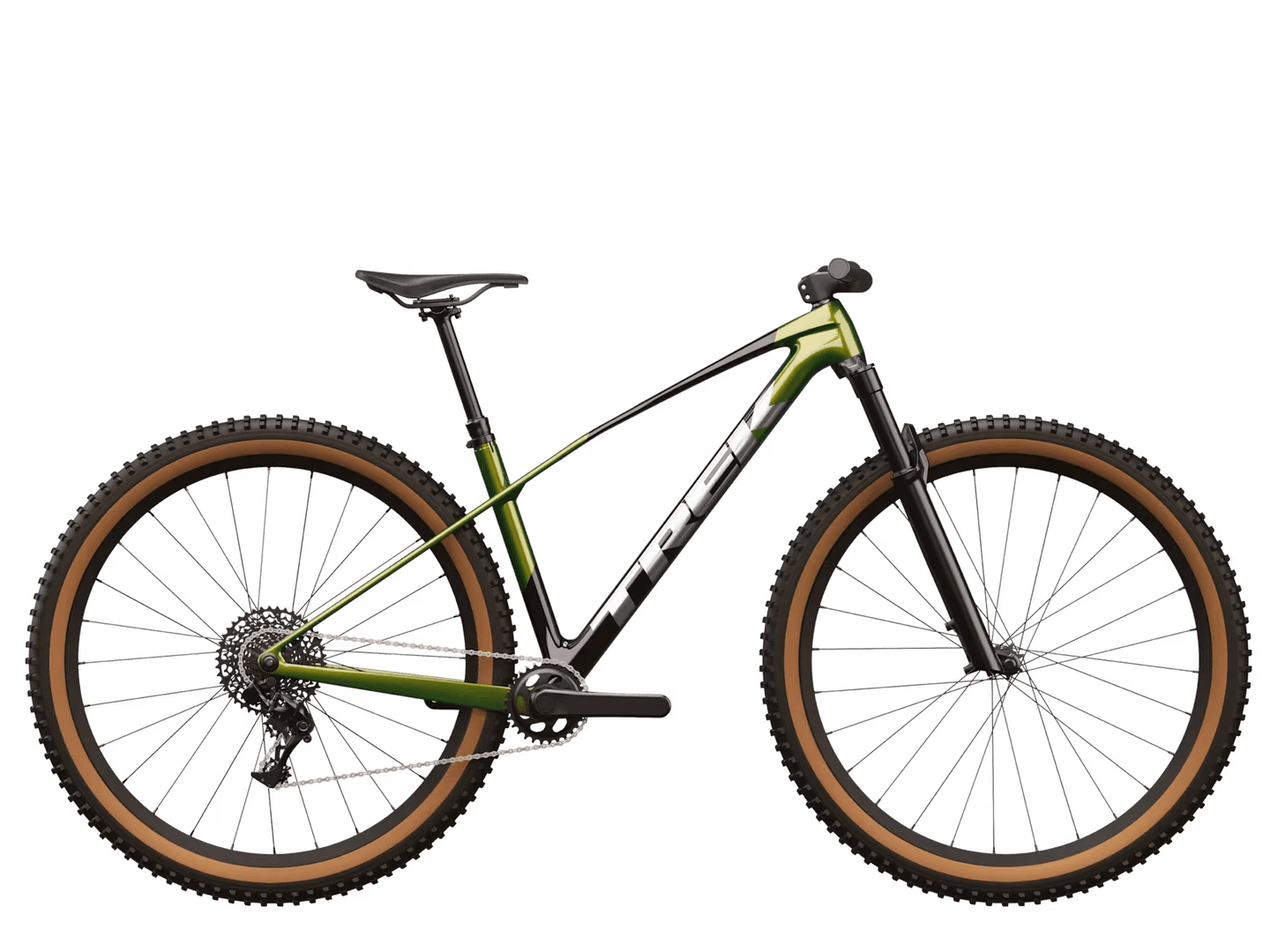 Trek Procaliber 9.6 Gen 3 2026 - SRAM Eagle 70, T-Type - Bontrager Kovee Comp 25 - XL