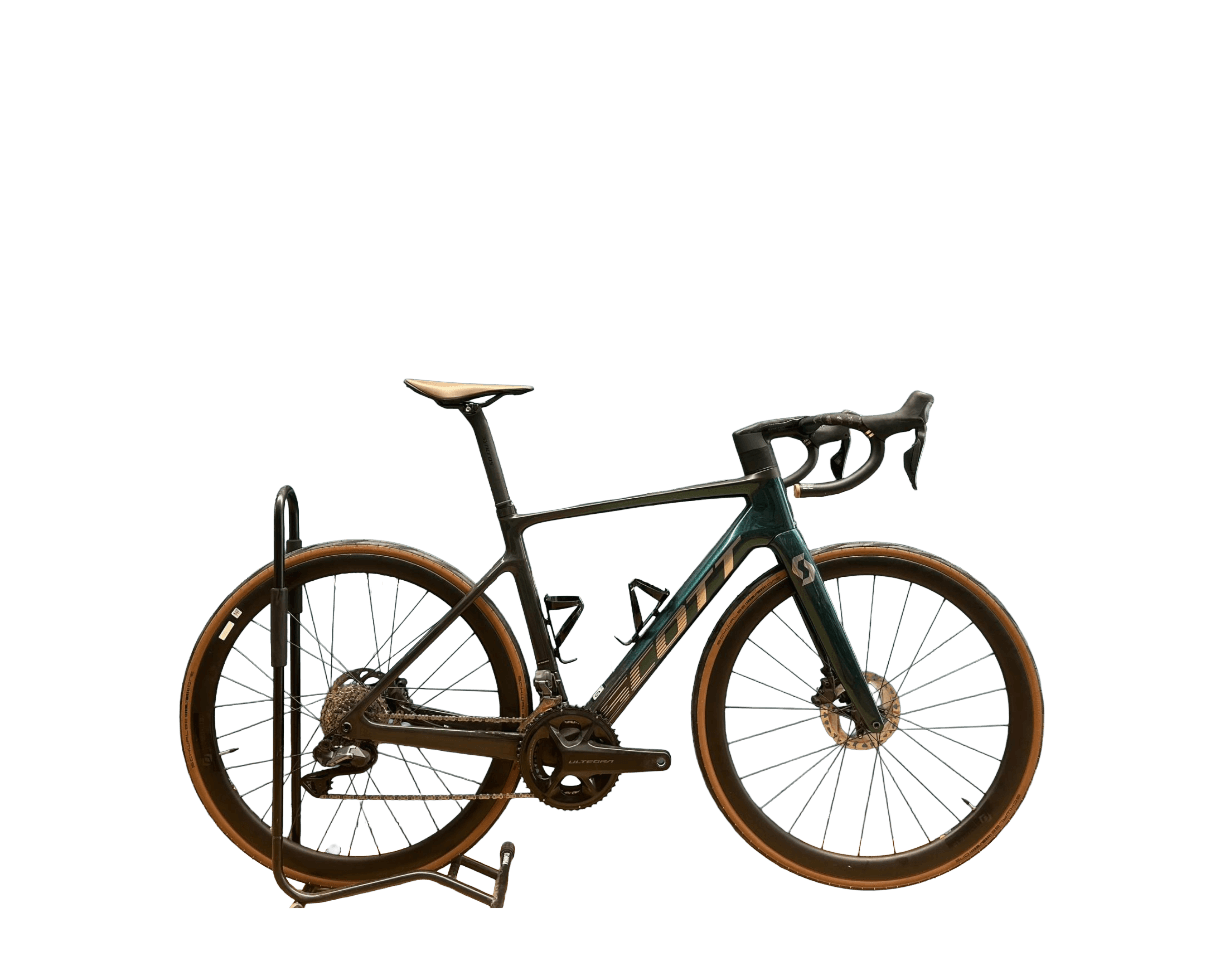 Scott Addict eRide 10 - XS