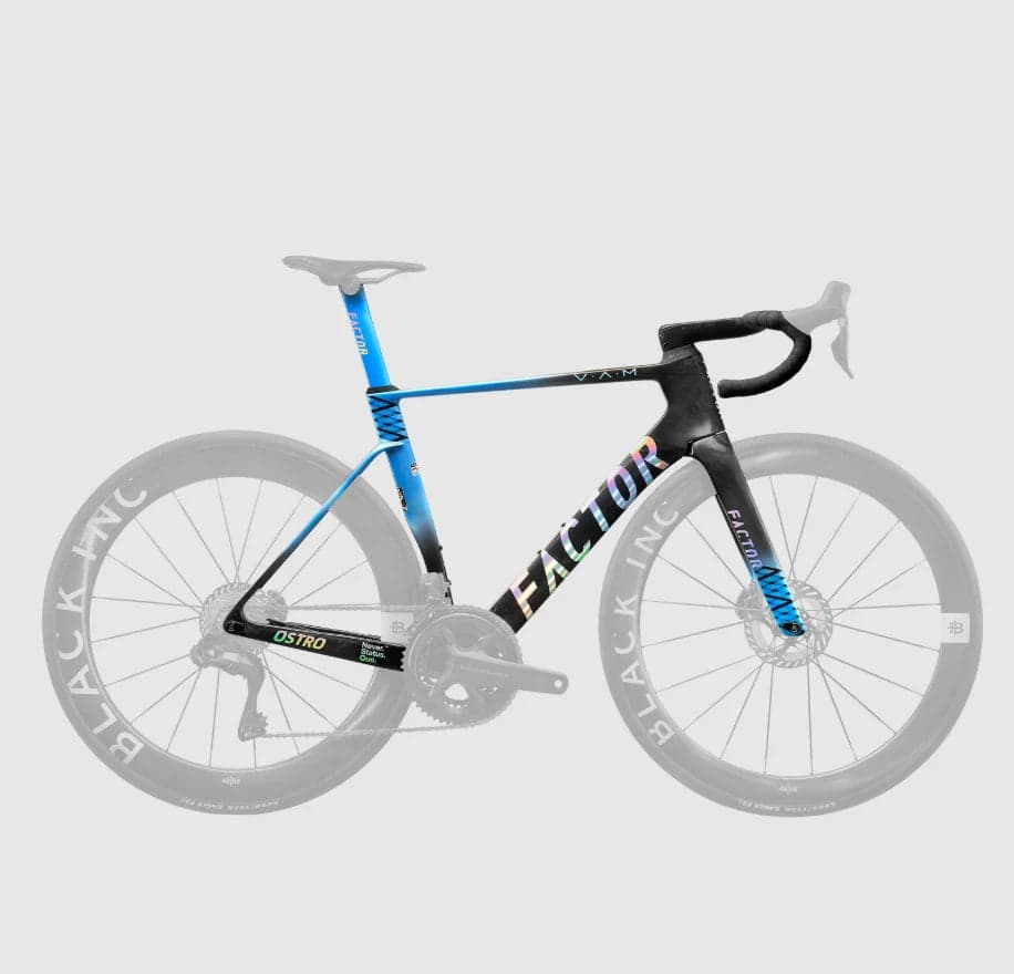 Factor Ostro 2.0 VAM Rival AXS E1 Powermeter 303 S 2026 - SRAM Rival AXS E1 2x12v Powermeter - ZIPP 303 S - XS
