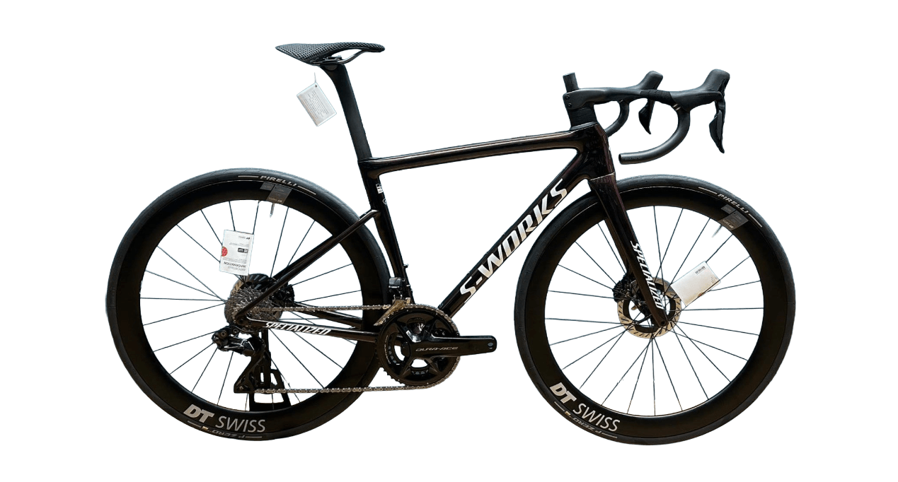 Specialized S-Works SL8 Tarmac Dura-Ace Di2 12v 2026 - Dura-Ace Di2 12v - S