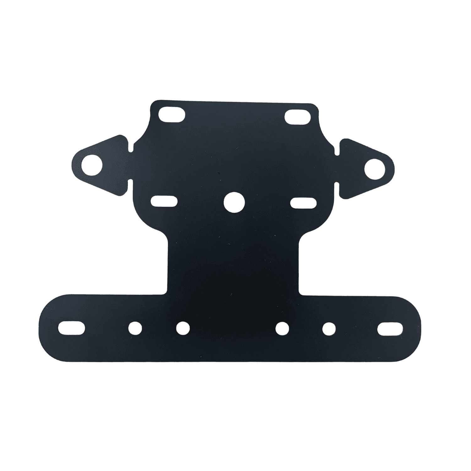 Support de plaque d'immatriculation pour Citycoco CP-1.6/CP-3/HM-3/CP-7/HM-7