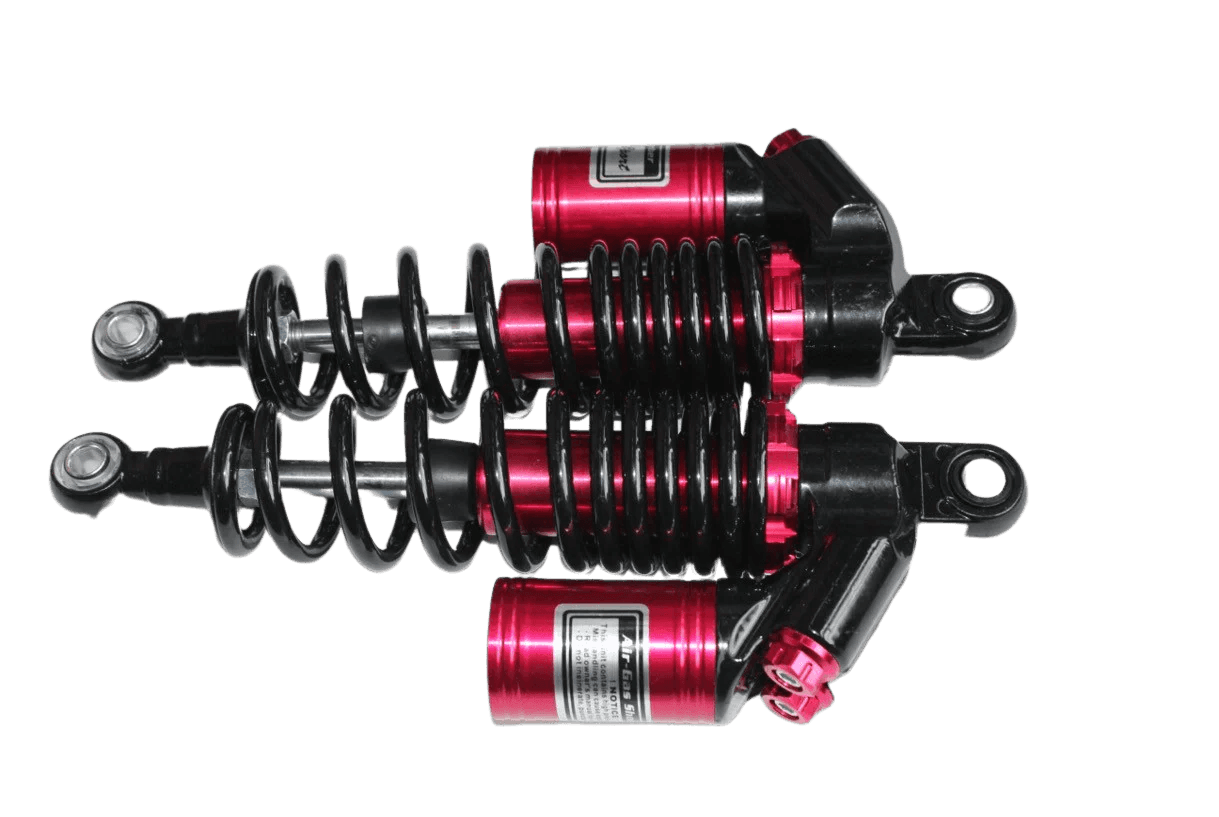 Suspensions arrières pneumatiques pour citycoco CP-1.6 et CP-3.0