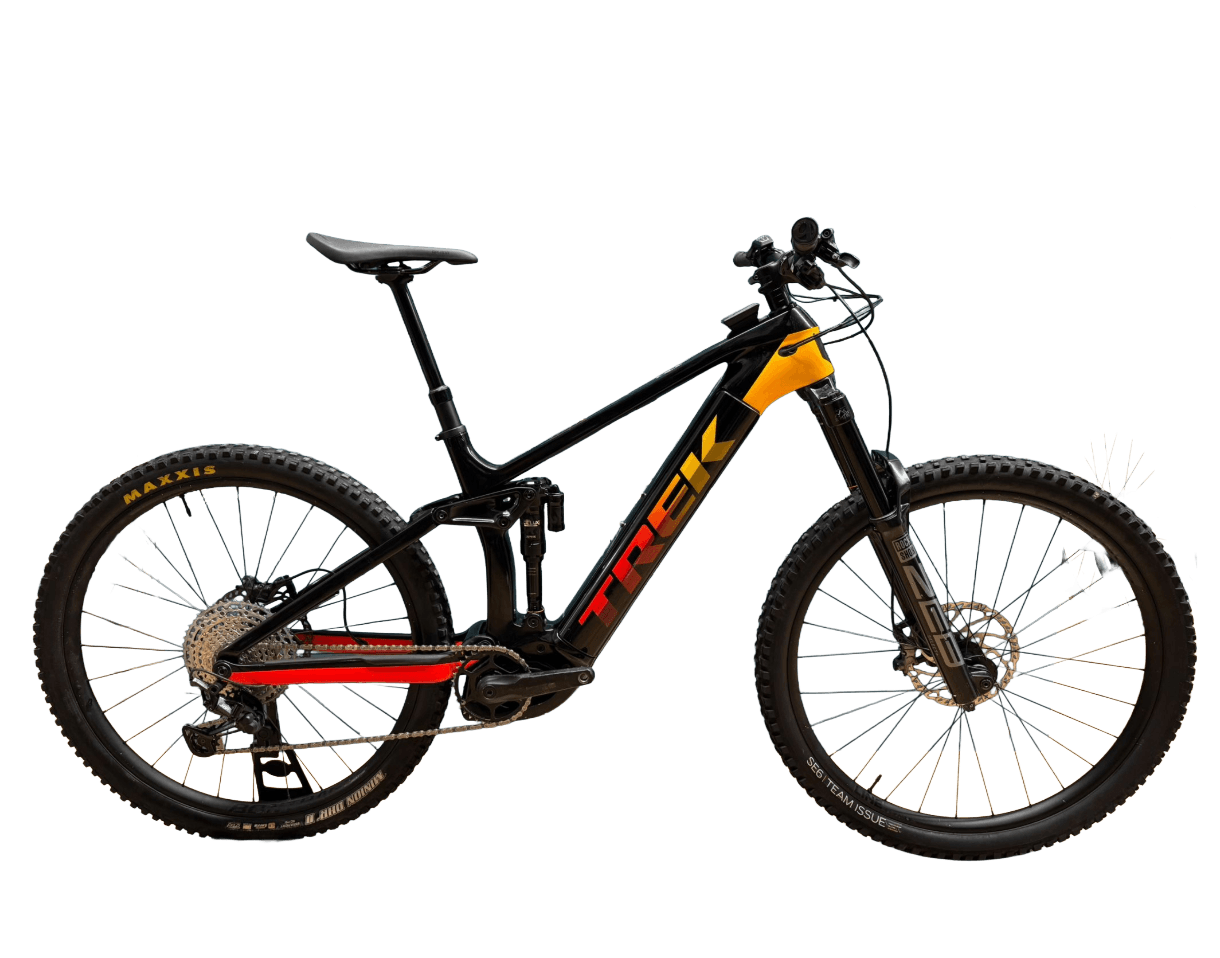 Trek Rail 9.8 - M
