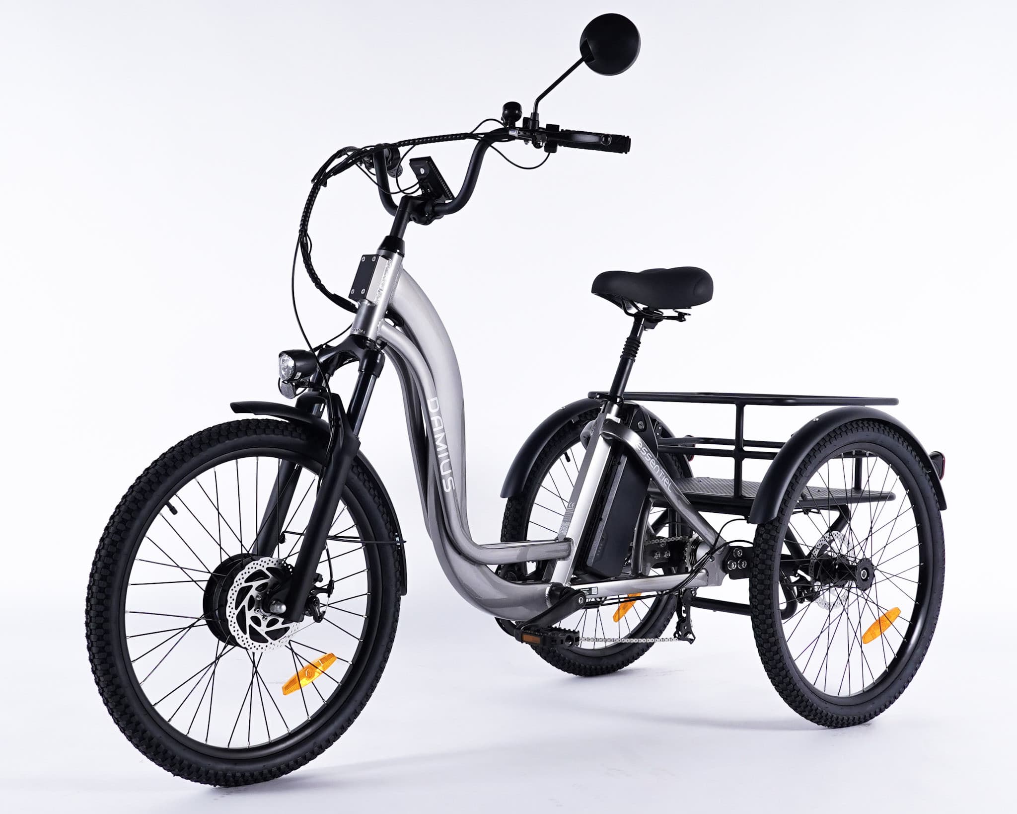 Tricycle adulte électrique « ESSENTIEL »