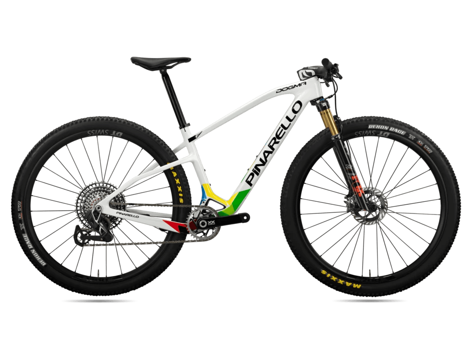 Pinarello Dogma XC Hardtrail 2026 - Sram XX SL Eagle AXS 1x12 DB XTR - DT SWISS XRC 1200 110/148 XDR - S