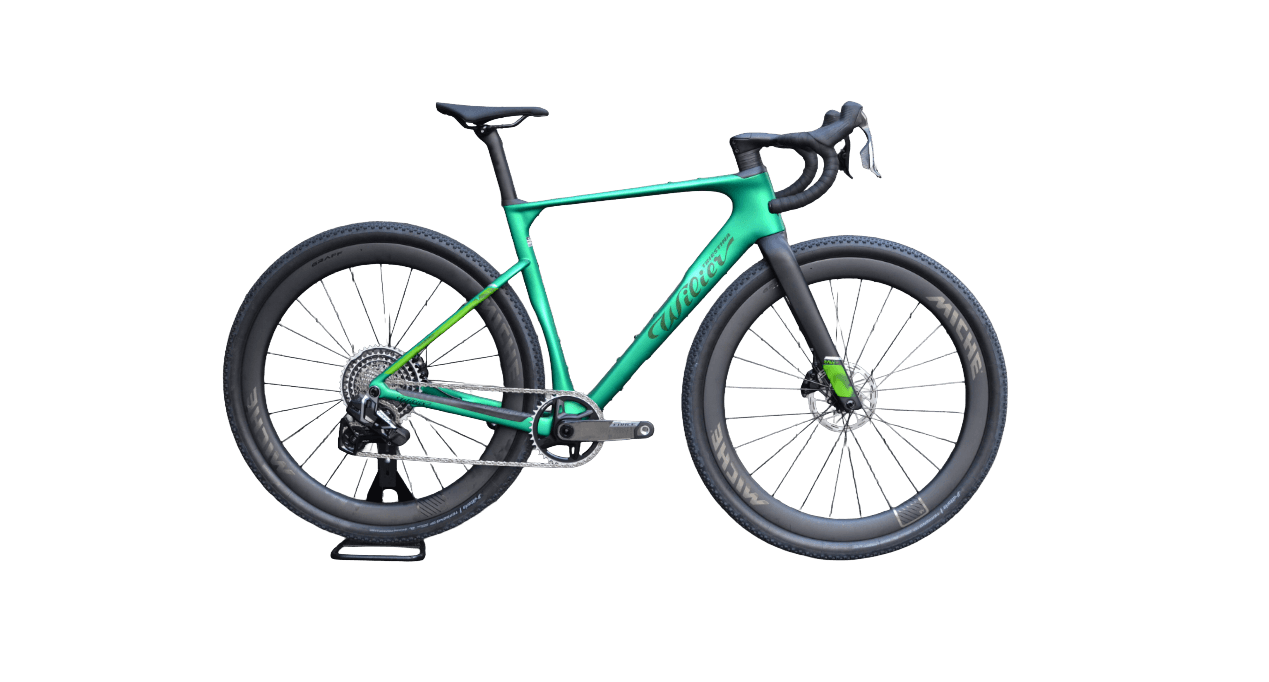Wilier Rave SLR ID2 2026 - S